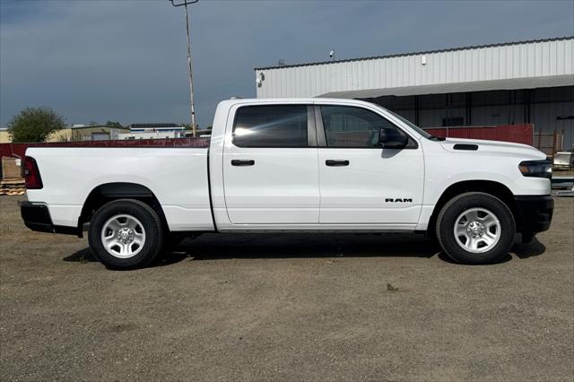 2025 RAM Ram 1500 RAM 1500 TRADESMAN CREW CAB 4X2 64 BOX