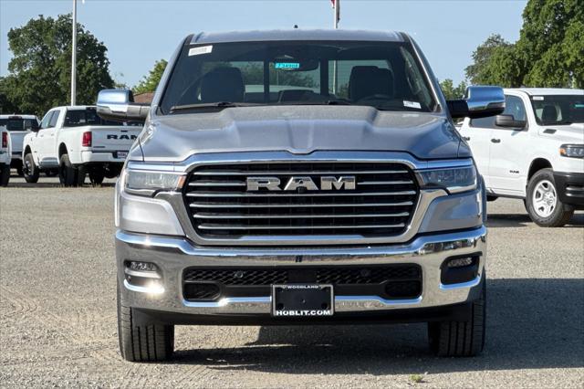 2025 RAM Ram 1500 RAM 1500 LARAMIE CREW CAB 4X4 64 BOX