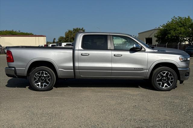 2025 RAM Ram 1500 RAM 1500 LARAMIE CREW CAB 4X4 64 BOX