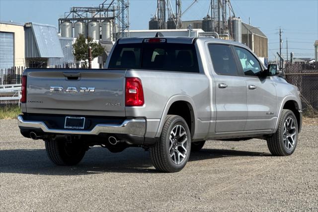 2025 RAM Ram 1500 RAM 1500 LARAMIE CREW CAB 4X4 64 BOX