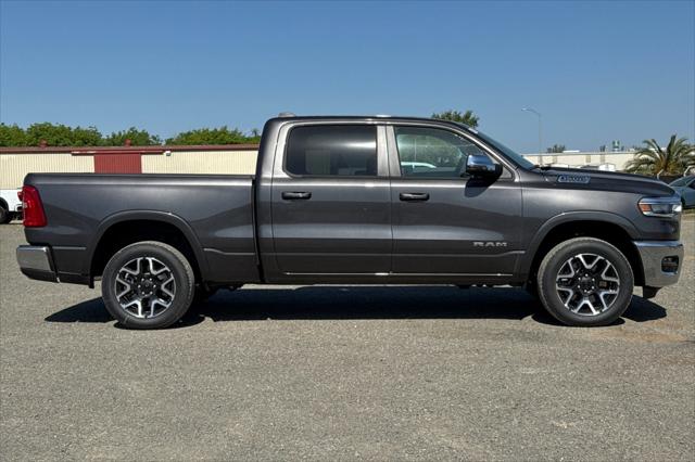 2025 RAM Ram 1500 RAM 1500 LARAMIE CREW CAB 4X4 64 BOX