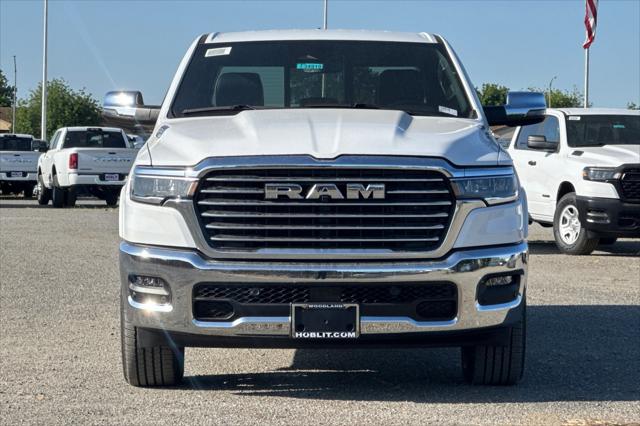 2025 RAM Ram 1500 RAM 1500 LARAMIE CREW CAB 4X4 64 BOX