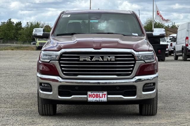 2025 RAM Ram 1500 RAM 1500 LARAMIE CREW CAB 4X4 64 BOX