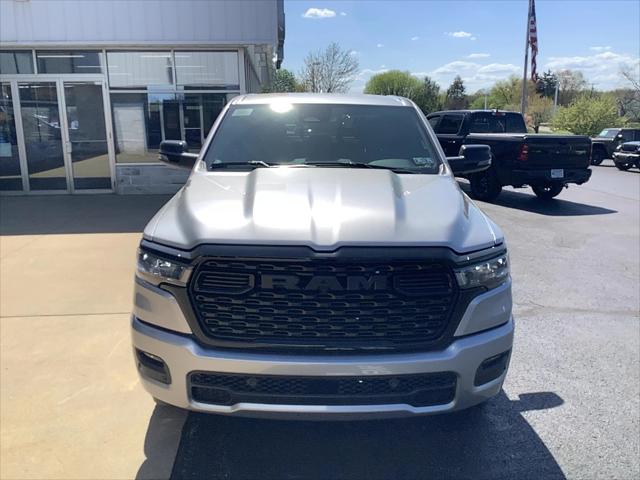 2025 RAM Ram 1500 RAM 1500 BIG HORN CREW CAB 4X4 64 BOX