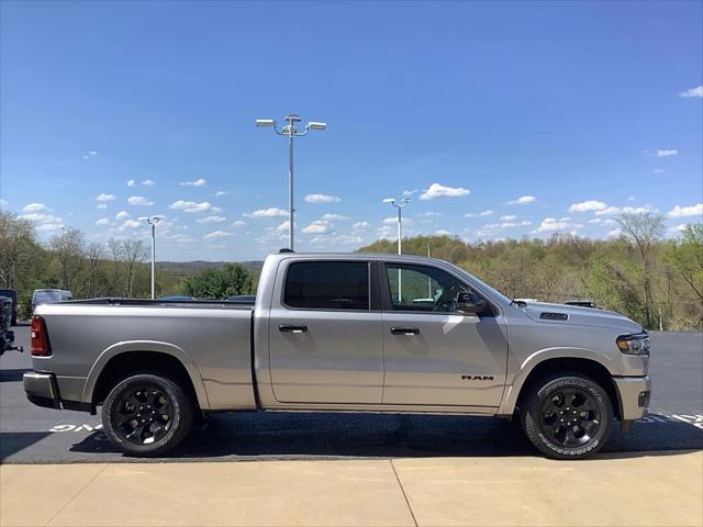 2025 RAM Ram 1500 RAM 1500 BIG HORN CREW CAB 4X4 64 BOX