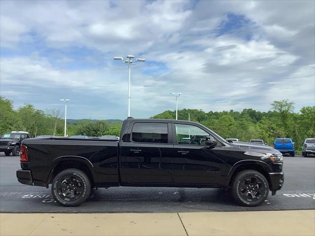 2025 RAM Ram 1500 RAM 1500 BIG HORN CREW CAB 4X4 64 BOX