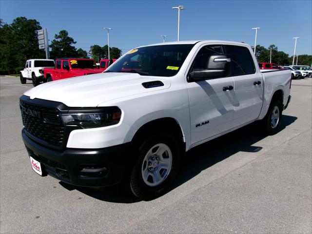 2025 RAM Ram 1500 RAM 1500 TRADESMAN CREW CAB 4X2 57 BOX