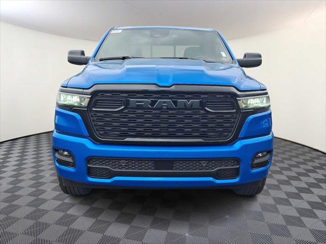 2025 RAM Ram 1500 RAM 1500 TRADESMAN CREW CAB 4X4 57 BOX
