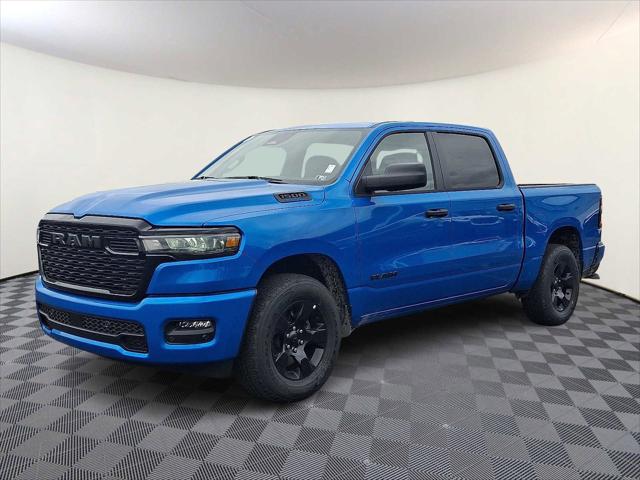 2025 RAM Ram 1500 RAM 1500 TRADESMAN CREW CAB 4X4 57 BOX