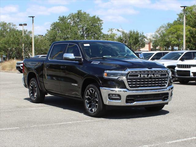 2025 RAM Ram 1500 RAM 1500 LIMITED LONGHORN CREW CAB 4X4 57 BOX