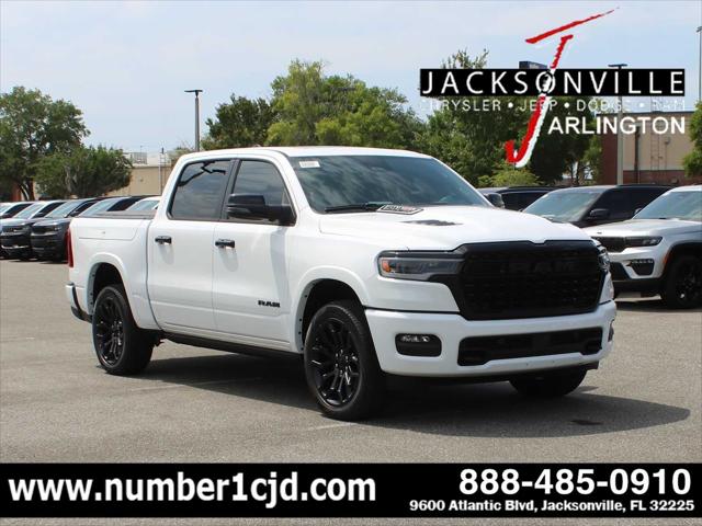 2025 RAM Ram 1500 RAM 1500 LIMITED CREW CAB 4X4 57 BOX