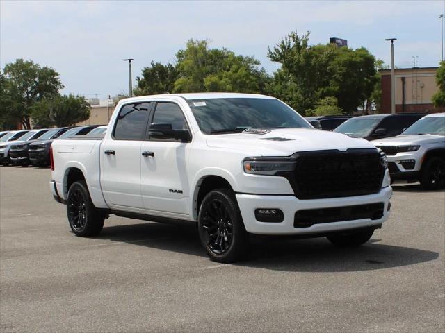 2025 RAM Ram 1500 RAM 1500 LIMITED CREW CAB 4X4 57 BOX