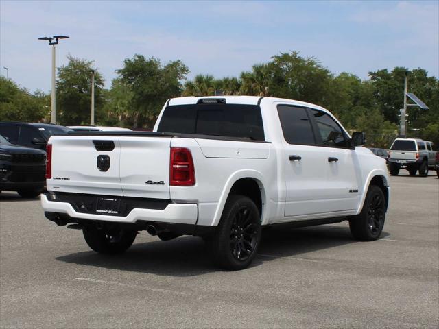 2025 RAM Ram 1500 RAM 1500 LIMITED CREW CAB 4X4 57 BOX