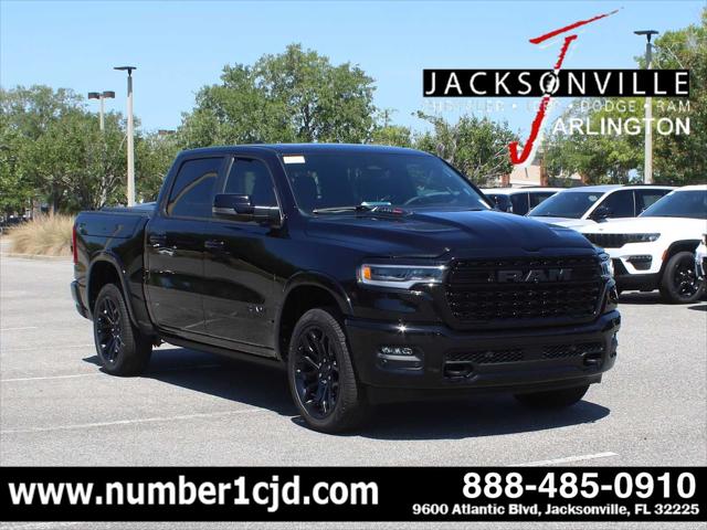 2025 RAM Ram 1500 RAM 1500 LIMITED CREW CAB 4X4 57 BOX