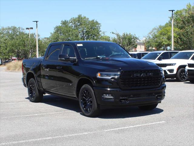 2025 RAM Ram 1500 RAM 1500 LIMITED CREW CAB 4X4 57 BOX