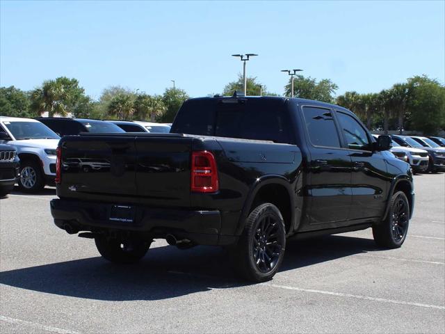 2025 RAM Ram 1500 RAM 1500 LIMITED CREW CAB 4X4 57 BOX