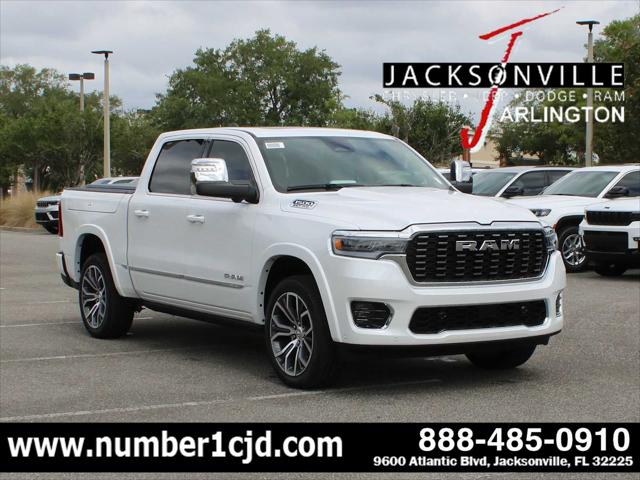 2025 RAM Ram 1500 RAM 1500 TUNGSTEN CREW CAB 4X4 57 BOX