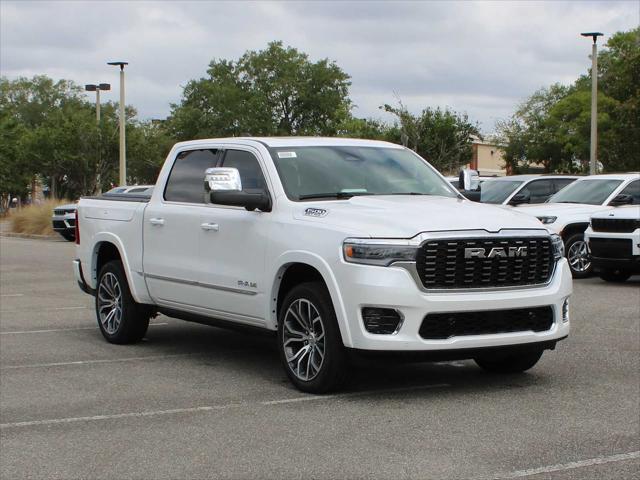 2025 RAM Ram 1500 RAM 1500 TUNGSTEN CREW CAB 4X4 57 BOX