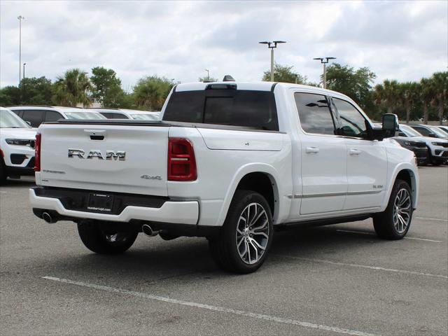 2025 RAM Ram 1500 RAM 1500 TUNGSTEN CREW CAB 4X4 57 BOX