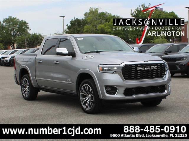 2025 RAM Ram 1500 RAM 1500 TUNGSTEN CREW CAB 4X4 57 BOX