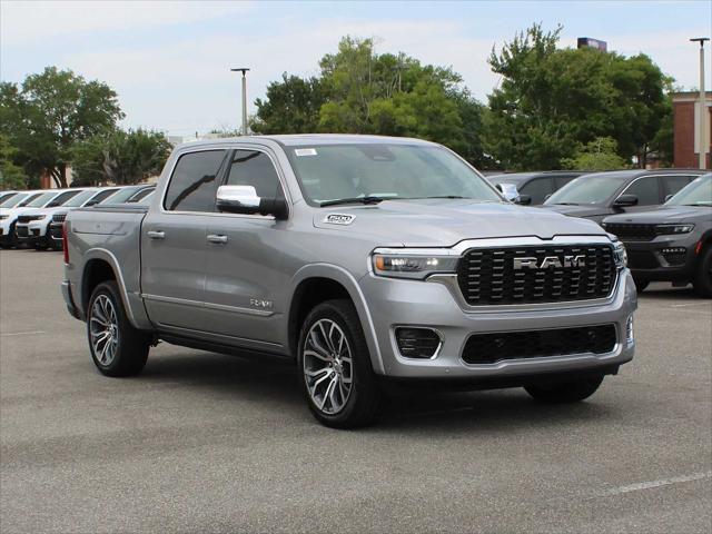 2025 RAM Ram 1500 RAM 1500 TUNGSTEN CREW CAB 4X4 57 BOX