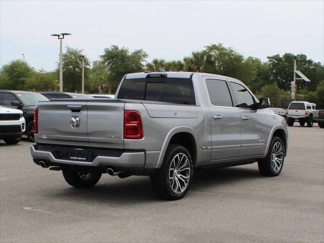 2025 RAM Ram 1500 RAM 1500 TUNGSTEN CREW CAB 4X4 57 BOX