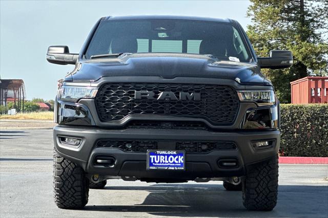 2025 RAM Ram 1500 RAM 1500 REBEL CREW CAB 4X4 57 BOX