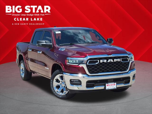 2025 RAM Ram 1500 RAM 1500 LONE STAR CREW CAB 4X2 57 BOX