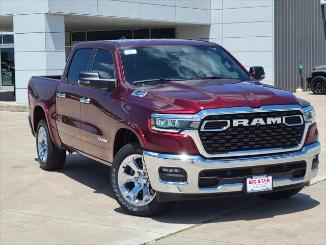 2025 RAM Ram 1500 RAM 1500 LONE STAR CREW CAB 4X2 57 BOX