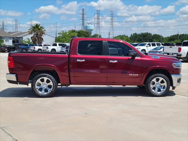 2025 RAM Ram 1500 RAM 1500 LONE STAR CREW CAB 4X2 57 BOX