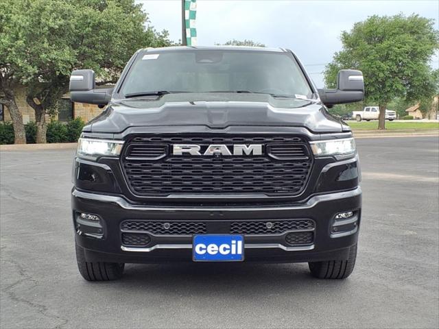 2025 RAM Ram 1500 RAM 1500 LONE STAR CREW CAB 4X2 57 BOX