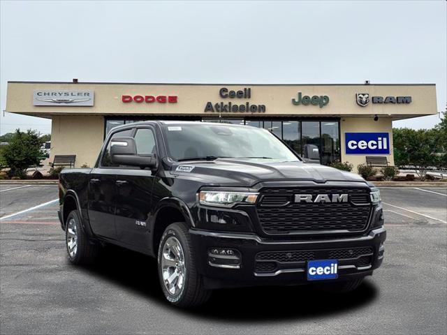 2025 RAM Ram 1500 RAM 1500 LONE STAR CREW CAB 4X2 57 BOX