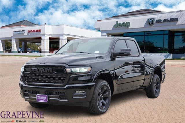 2025 RAM Ram 1500 RAM 1500 LONE STAR QUAD CAB 4X2 64 BOX