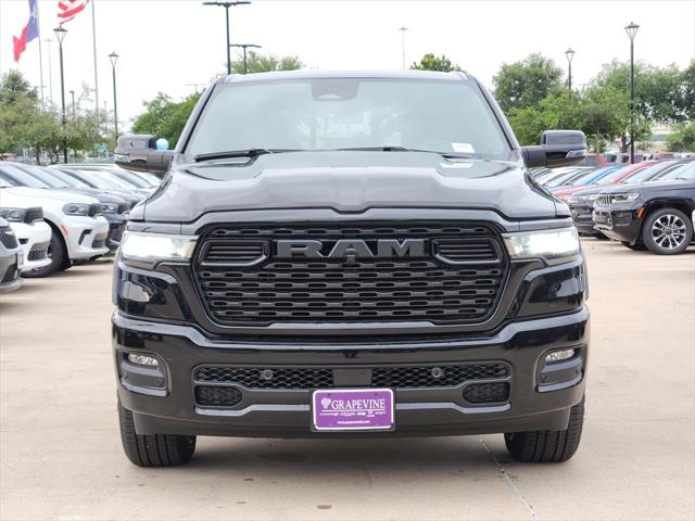 2025 RAM Ram 1500 RAM 1500 LONE STAR QUAD CAB 4X2 64 BOX