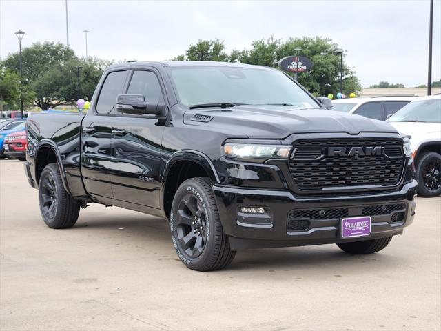 2025 RAM Ram 1500 RAM 1500 LONE STAR QUAD CAB 4X2 64 BOX