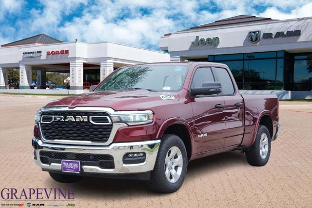 2025 RAM Ram 1500 RAM 1500 LONE STAR QUAD CAB 4X2 64 BOX