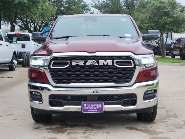2025 RAM Ram 1500 RAM 1500 LONE STAR QUAD CAB 4X2 64 BOX