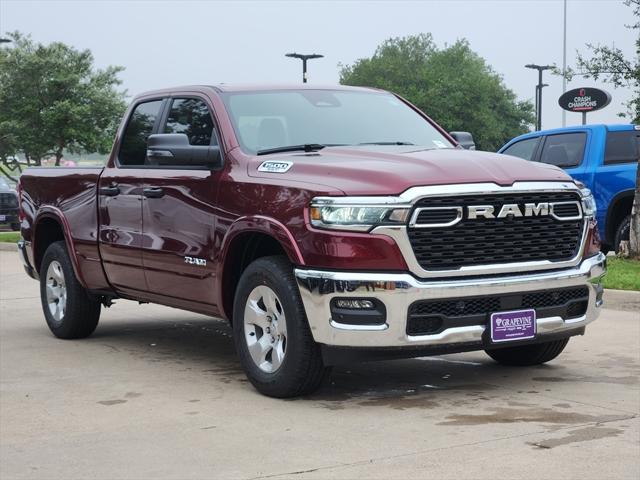 2025 RAM Ram 1500 RAM 1500 LONE STAR QUAD CAB 4X2 64 BOX