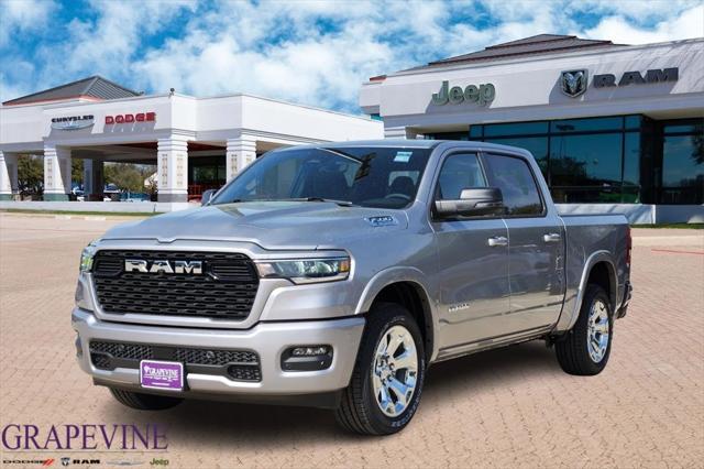 2025 RAM Ram 1500 RAM 1500 LONE STAR CREW CAB 4X2 57 BOX