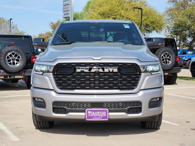 2025 RAM Ram 1500 RAM 1500 LONE STAR CREW CAB 4X2 57 BOX