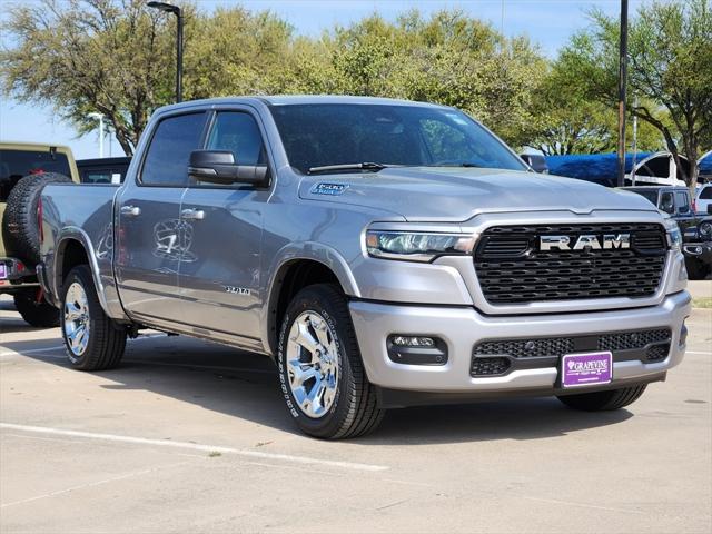 2025 RAM Ram 1500 RAM 1500 LONE STAR CREW CAB 4X2 57 BOX
