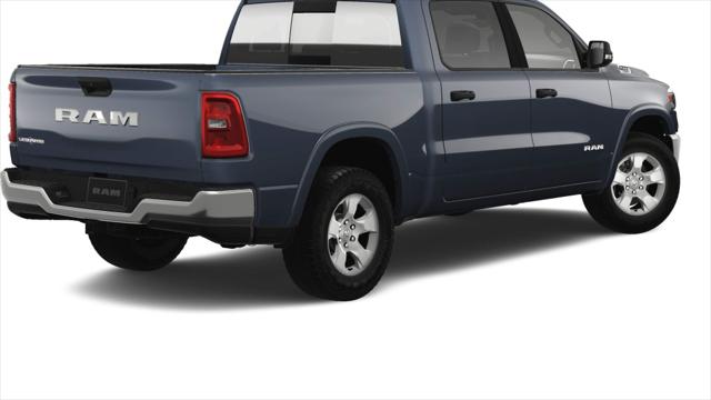 2025 RAM Ram 1500 RAM 1500 LONE STAR CREW CAB 4X2 57 BOX