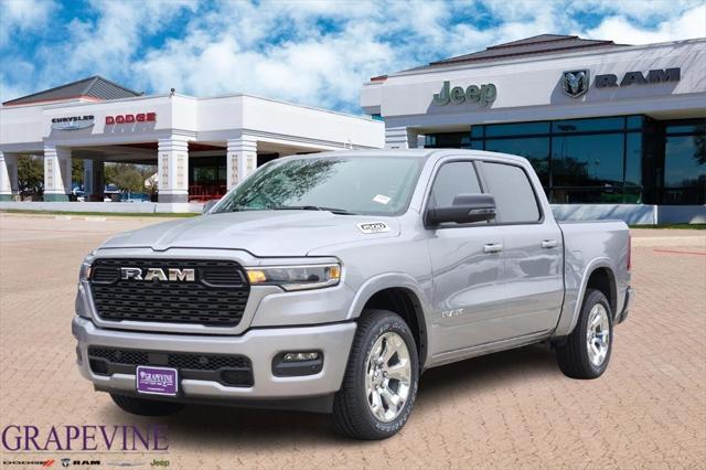 2025 RAM Ram 1500 RAM 1500 LONE STAR CREW CAB 4X2 57 BOX