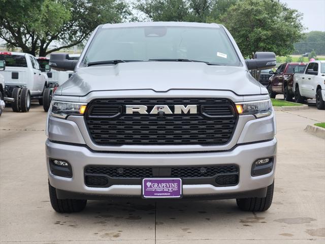 2025 RAM Ram 1500 RAM 1500 LONE STAR CREW CAB 4X2 57 BOX