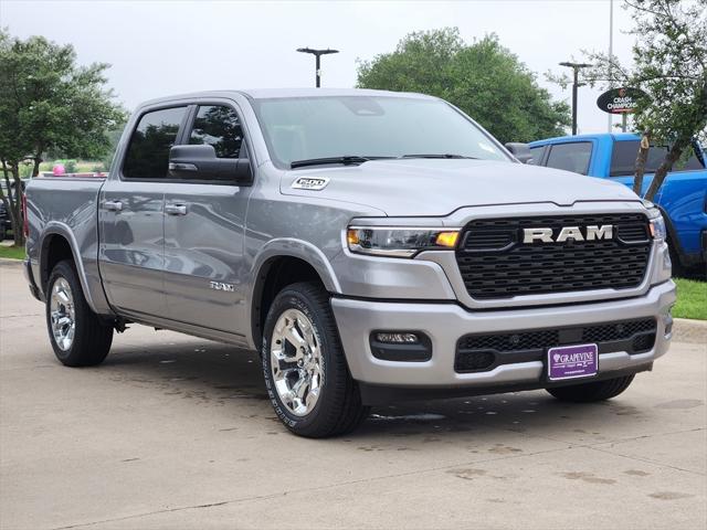 2025 RAM Ram 1500 RAM 1500 LONE STAR CREW CAB 4X2 57 BOX