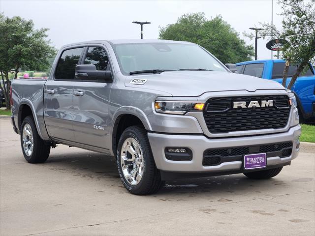 2025 RAM Ram 1500 RAM 1500 LONE STAR CREW CAB 4X2 57 BOX