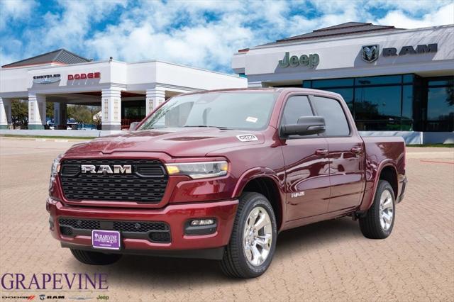 2025 RAM Ram 1500 RAM 1500 LONE STAR CREW CAB 4X2 57 BOX