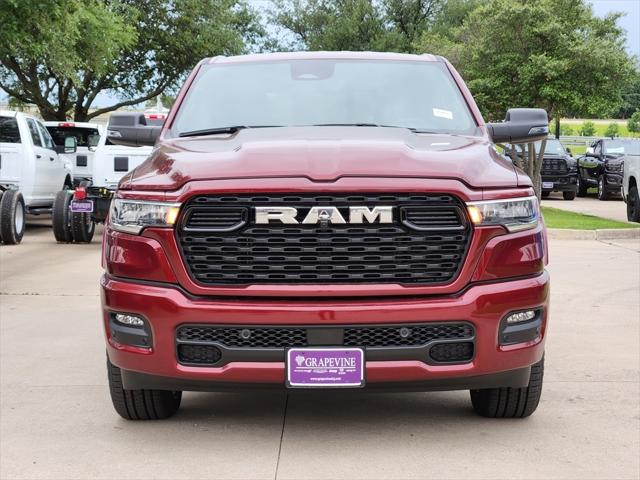 2025 RAM Ram 1500 RAM 1500 LONE STAR CREW CAB 4X2 57 BOX