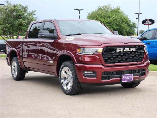 2025 RAM Ram 1500 RAM 1500 LONE STAR CREW CAB 4X2 57 BOX