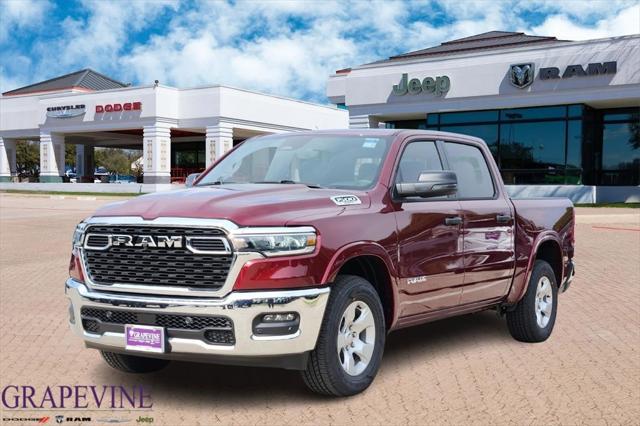 2025 RAM Ram 1500 RAM 1500 LONE STAR CREW CAB 4X2 57 BOX